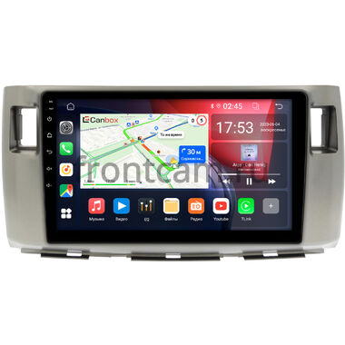 Toyota Passo Sette 2008-2012 Canbox GT9-0537 2/32 Android 10 (IPS, DSP, CarPlay)