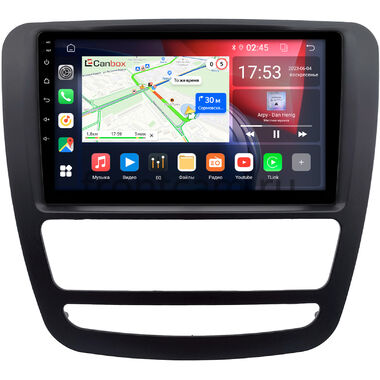 Sollers ST6 2023-2024 (черная) Canbox GT9-0550 2/32 Android 10 (IPS, DSP, CarPlay)