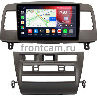 Toyota Mark 2 (X110) 2000-2007, Verossa 2001-2004 (для авто без монитора, Тип 2) Canbox GT9-0559 2/32 Android 10 (IPS, DSP, CarPlay)