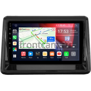 Toyota Esquire, Noah 3 (R80), Voxy 3 (R80) 2014-2022 Canbox GT9-0565 2/32 на Android 10 (IPS, DSP, CarPlay)