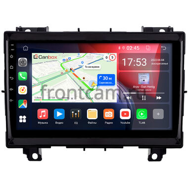 Great Wall Pao 2019-2023 Canbox GT9-0590 2/32 на Android 10 (IPS, DSP, CarPlay)