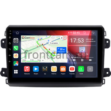 Fiat Ducato 3 2014-2023 Canbox RS9-0630 1.5/32 Android 10 (IPS, DSP, CarPlay)