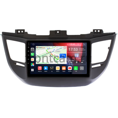 Hyundai Tucson 3 2015-2018 Canbox RS9-064-1 1.5/32 Android 10 для авто с камерой (IPS, DSP, CarPlay)