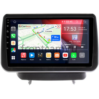 Mazda Demio 4 (DJ), CX-3, 2 (DJ) 2014-2024 Canbox GT9-0690 2/32 на Android 10 (IPS, DSP, CarPlay)