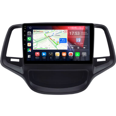 Changan Eado 2013-2018 (черная, тип 2) Canbox RS9-0702 1.5/32 на Android 10 (IPS, DSP, CarPlay)