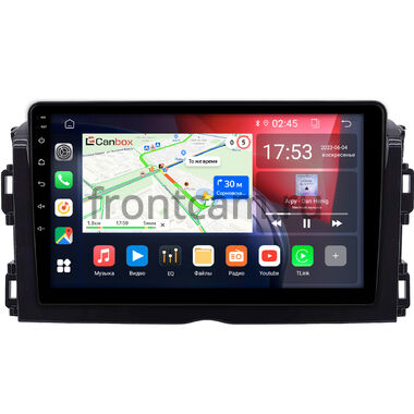 Toyota Premio 2 (T26) 2016-2021 Canbox GT9-0729 2/32 на Android 10 (IPS, DSP, CarPlay)