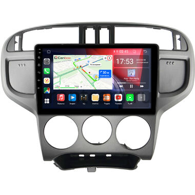 Hyundai Matrix 2001-2008 Canbox GT9-073 2/32 на Android 10 (IPS, DSP, CarPlay)