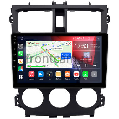 Mitsubishi Colt Plus 7 2013-2018 Canbox GT9-0730 2/32 Android 10 (IPS, DSP, CarPlay)