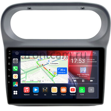 Renault Twingo 1993-2007 Canbox GT9-0744 2/32 Android 10 (IPS, DSP, CarPlay)