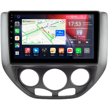 Ford Focus (North America) 2004-2007 Canbox GT9-0838 2/32 Android 10 (IPS, DSP, CarPlay)