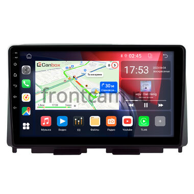 Lada Iskra SW Cross, Iskra SW, Iskra 2025-2026 (Тип A) Canbox GT9-0891 2/32 Android 10 (IPS, DSP, CarPlay)