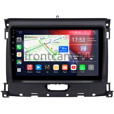 Ford Ranger 4 2015-2022 Canbox GT9-0930 2/32 Android 10 (IPS, DSP, CarPlay)