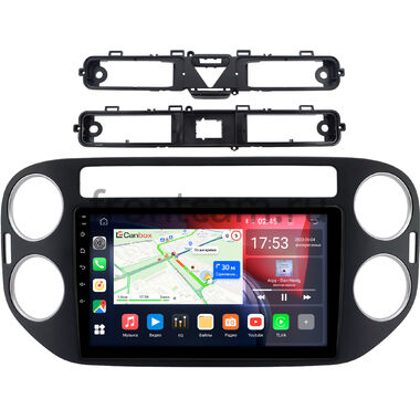 Volkswagen Golf Plus 2005-2014, Tiguan 2007-2011 Canbox GT9-0950 2/32 Android 10 (IPS, DSP, CarPlay)