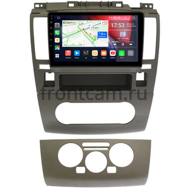 Nissan Tiida 2004-2013 (серая) Canbox GT9-0960 2/32 Android 10 (IPS, DSP, CarPlay)