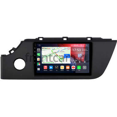 Kia Rio 4, Rio X 2020-2024 (матовая гладкая) Canbox RS9-1050 1.5/32 Android 10 (IPS, DSP, CarPlay)