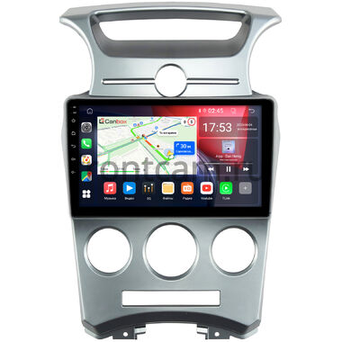 Kia Carens 2 2006-2012 (с кондиционером) Canbox GT9-1054 2/32 Android 10 (IPS, DSP, CarPlay)