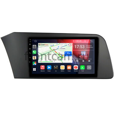 Hyundai Elantra 7 (CN7) 2020-2024 Canbox GT9-1063 2/32 Android 10 (IPS, DSP, CarPlay)