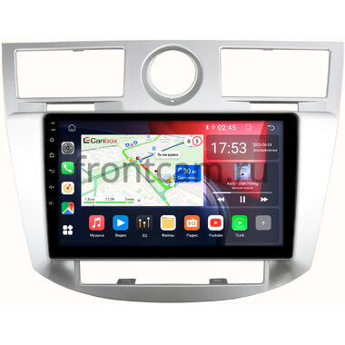 Chrysler Sebring 3 2006-2010 Canbox RS9-1091 1.5/32 Android 10 (IPS, DSP, CarPlay)