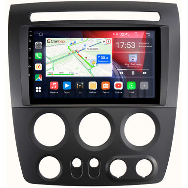 Hummer H3 2005-2010 Canbox GT9-1093 2/32 Android 10 (IPS, DSP, CarPlay)