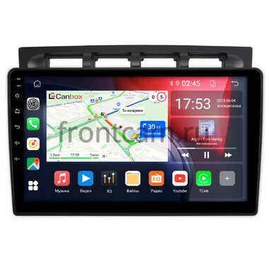 Kia Picanto 2004-2007 Canbox GT9-1122 2/32 Android 10 (IPS, DSP, CarPlay)