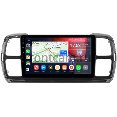 Citroen C5 AirCross 2018-2024 Canbox RS9-1134 1.5/32 Android 10 (IPS, DSP, CarPlay)