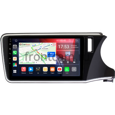 Honda Grace 2014-2020 (правый руль) Canbox RS9-1143 1.5/32 Android 10 (IPS, DSP, CarPlay)