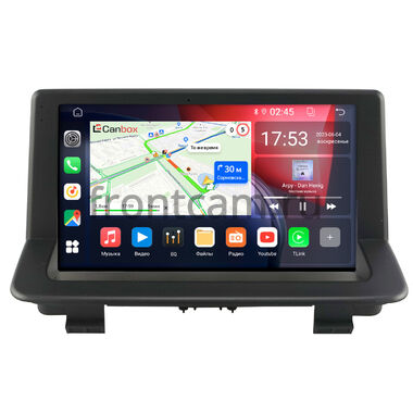 Audi Q3 (8U), RS Q3 (8U) 2011-2018 Canbox GT9-1155 2/32 Android 10 (IPS, DSP, CarPlay)