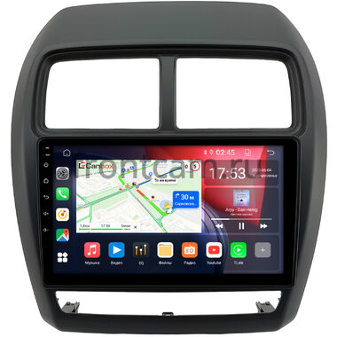 Mitsubishi ASX, Outlander Sport, RVR 3 (2015-2024) Canbox RS9-1162 1.5/32 Android 10 (IPS, DSP, CarPlay)