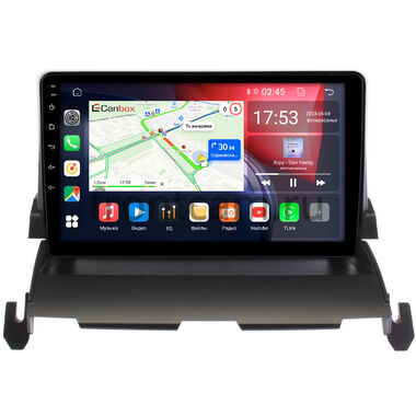 Dodge Journey 2007-2011 Canbox RS9-1169 1.5/32 Android 10 (IPS, DSP, CarPlay)