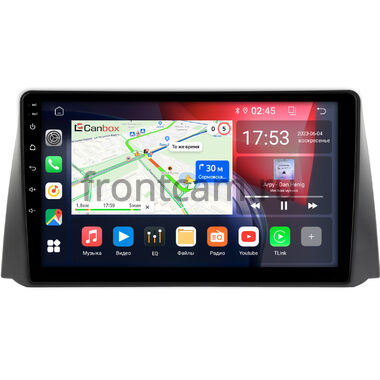 УАЗ Patriot, Профи 2016-2024 Canbox GT9-1170 2/32 Android 10 (IPS, DSP, CarPlay)