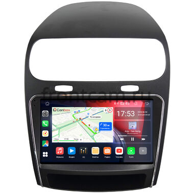 Dodge Journey 2011-2020 Canbox GT9-1171 2/32 Android 10 (IPS, DSP, CarPlay)