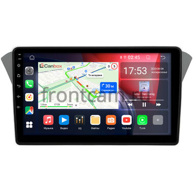 Hyundai Genesis Coupe 2012-2016 Canbox GT9-1191 2/32 Android 10 (IPS, DSP, CarPlay)