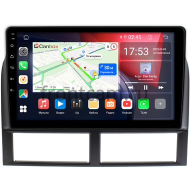 Jeep Grand Cherokee 2 (WJ) 1998-2004 Canbox GT9-1192 2/32 Android 10 (IPS, DSP, CarPlay)