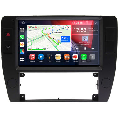 Volkswagen Passat B5 2000-2005 Canbox RS9-120089 1.5/32 на Android 10 (IPS, DSP, CarPlay)