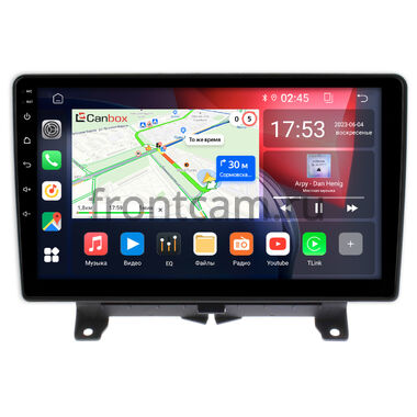 Land Rover Range Rover Sport 2005-2009 Canbox GT9-1204 2/32 Android 10 (IPS, DSP, CarPlay)