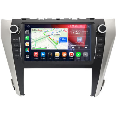 Toyota Camry XV55 2014-2018 Canbox GT9-1208 2/32 Android 10 (IPS, DSP, CarPlay)