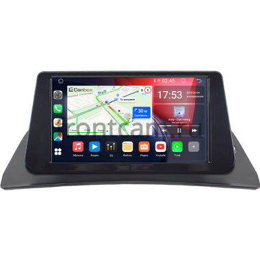 Renault Kangoo 2 (2008-2021) Canbox GT9-1218 2/32 Android 10 (IPS, DSP, CarPlay)