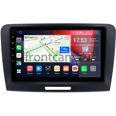 Skoda Superb 2 (B6) 2008-2015 Canbox RS9-1219 1.5/32 Android 10 (IPS, DSP, CarPlay)