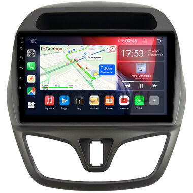 Chevrolet Spark 2015-2024 Canbox RS9-1235 1.5/32 Android 10 (IPS, DSP, CarPlay)