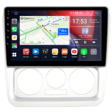 Geely CK 2008-2016 Canbox GT9-1237 2/32 Android 10 (IPS, DSP, CarPlay)