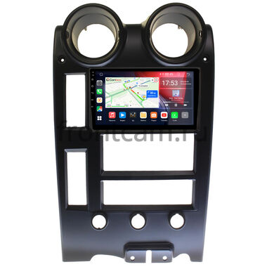 Hummer H2 2002-2007 Canbox GT9-1291 2/32 Android 10 (IPS, DSP, CarPlay)