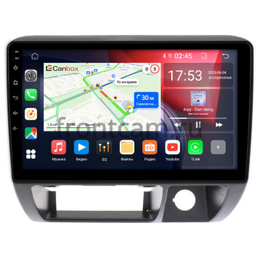 Suzuki Jimny 3 1998-2005 Canbox RS9-1293 1.5/32 Android 10 (IPS, DSP, CarPlay)