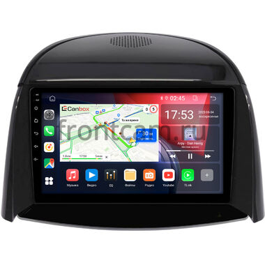 Renault Koleos 2008-2016 Canbox RS9-1306 1.5/32 Android 10 (IPS, DSP, CarPlay)