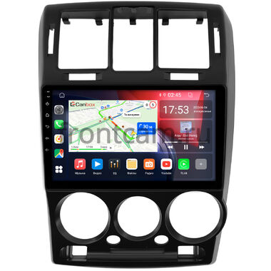 Hyundai Getz 2002-2011 (черная) Canbox RS9-1321 1.5/32 на Android 10 (IPS, DSP, CarPlay)