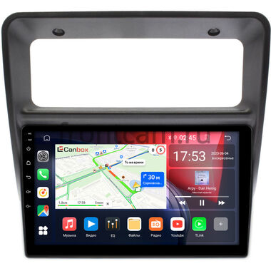 Mitsubishi Pajero 2 1991-2004 Canbox GT9-1324 2/32 Android 10 (IPS, DSP, CarPlay)