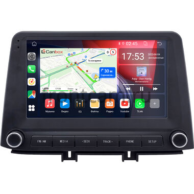 Hyundai Celesta 2017-2024 Canbox RS9-1327 1.5/32 Android 10 (IPS, DSP, CarPlay)