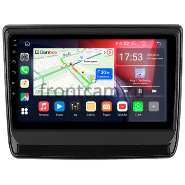 Isuzu D-Max 3 2019-2024 (черный глянец) Canbox RS9-1335 1.5/32 Android 10 (IPS, DSP, CarPlay)