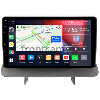 Opel Mokka 2012-2016 Canbox GT9-1350 2/32 на Android 10 (IPS, DSP, CarPlay)