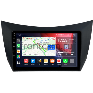 Lifan Smily (320) 2008-2015 Canbox RS9-1352 1.5/32 Android 10 (IPS, DSP, CarPlay)