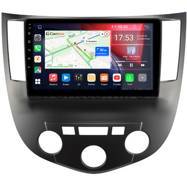 Haima 3 2010-2013 Canbox GT9-1376 2/32 Android 10 (IPS, DSP, CarPlay)